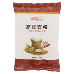 喜家乐高粱面粉