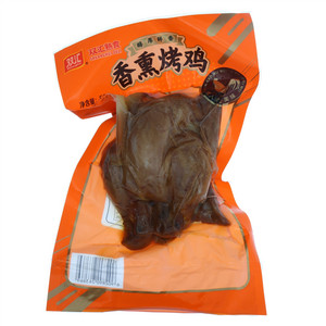 双汇 Shuanghui香熏烤鸡