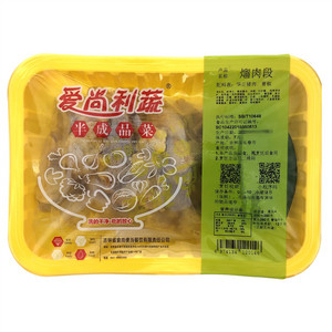爱尚利蔬半成品菜溜肉段