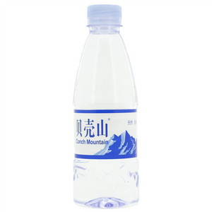 贝壳山瓶装饮用天然泉水
