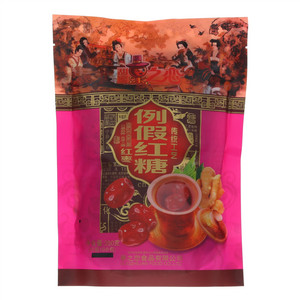 甜蜜菓之恋例假红枣红糖