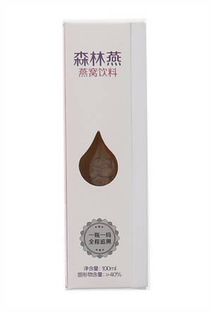 森林燕 燕窝饮料100ml