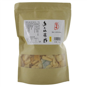 歪咪  手工山药片 烧烤味