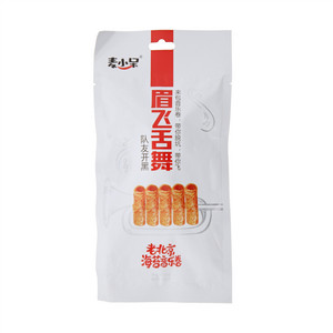 麦小呆老北京海苔音乐卷（调味面制食品）