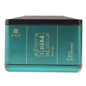 至诚 浮瑶仙芝礼盒 内罐