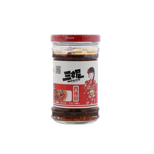 三妮香辣鱼