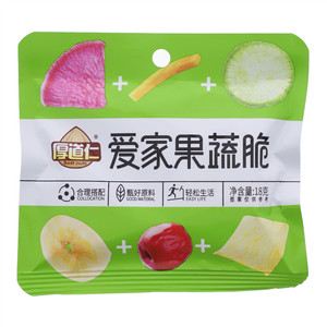厚道仁爱家果蔬脆
