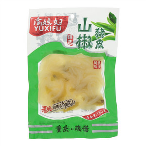 渝媳妇YUXIFU山椒猪皮