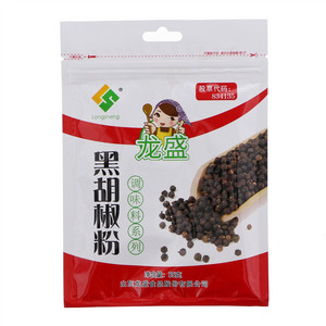 龙盛黑胡椒粉