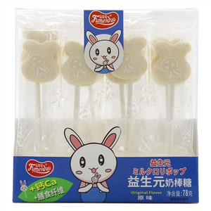 富美多原味益生元奶棒糖