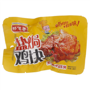 郑佳香盐焗鸡块/香有道手撕鸡排/香有道糖醋排骨