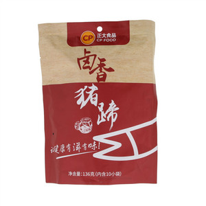 正大食品卤香猪蹄