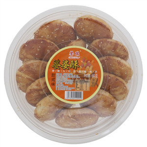 馨瑞甜咸味婆婆酥
