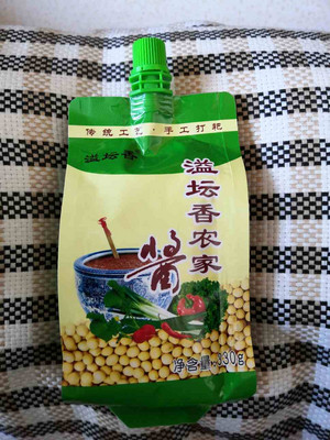溢坛香农家酱