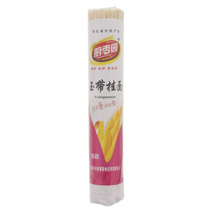 厨香园玉带挂面