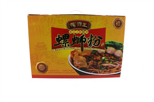 螺霸王柳州螺蛳粉330g*10袋