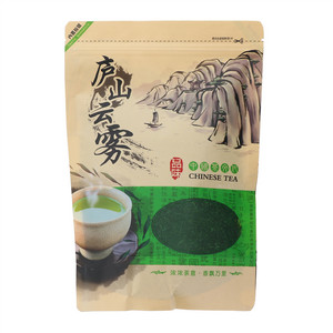 真庐山云雾袋装绿茶