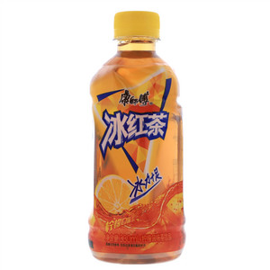 冰红茶PET330ml