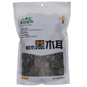 天华山椴木黑木耳
