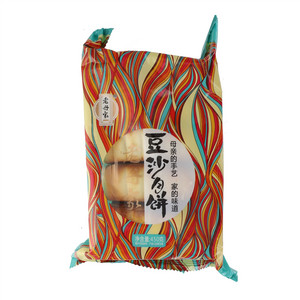 老母家豆沙月饼