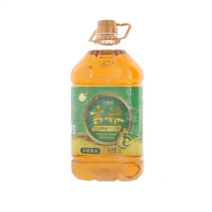 吉粮精榨大豆油