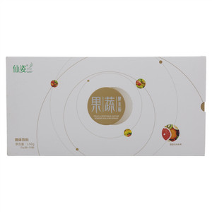 仙姿果蔬酵素粉固体饮料