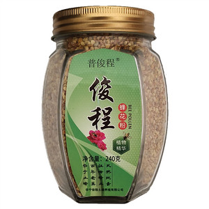 普俊程蜂花粉