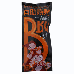 小杨烤肉精选风味牛肉筋
