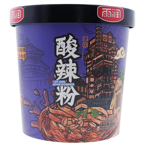 雨润 五洲酸辣粉
