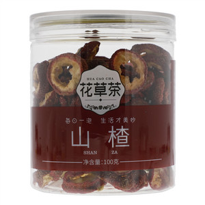 长城茶业山楂花草茶