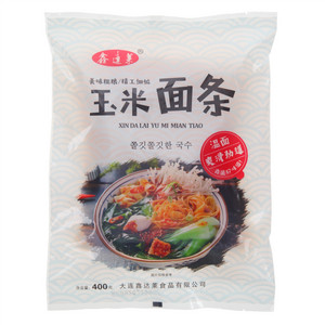 鑫逹莱玉米面条
