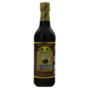 玉皇老陈醋（酿造食醋）三年陈酿