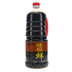 千里之外味极鲜酿造酱油
