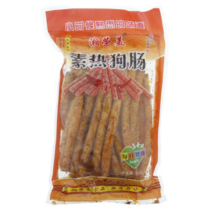 湘荣美川香麻辣味素热狗肠