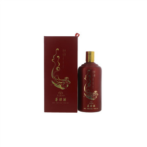 茅源酒（君子）  红色