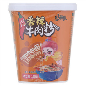 粉票儿香辣牛肉粉