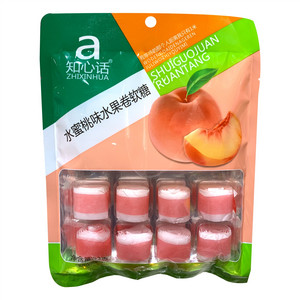 水果卷软糖