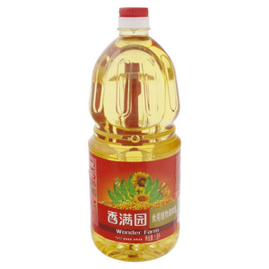 香满园食用植物调和油