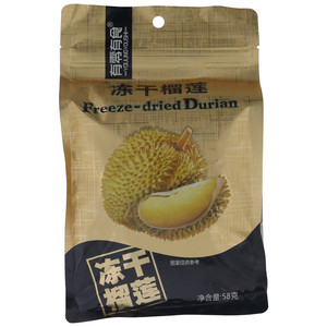 有零有食冻干榴莲