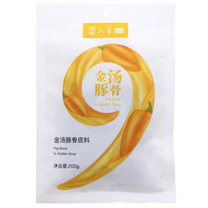 蜀九香金汤豚骨底料
