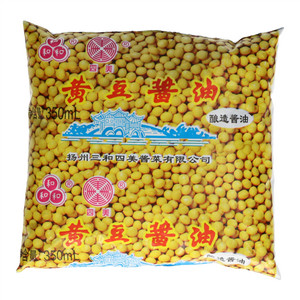 三和四美黄豆酱油(酿造酱油)