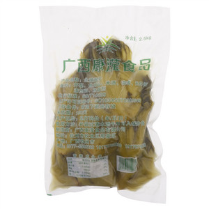 广西康滢食品生腌酸菜