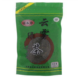 瑜和园云雾绿茶 