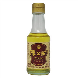 陈公记油坊纯正土法初榨花生油