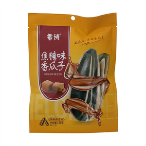 香诗焦糖味香瓜子
