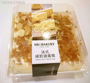 MU.BAKERY法式咸奶油蛋糕