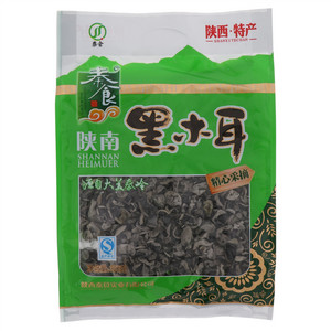 秦食陕南黑木耳