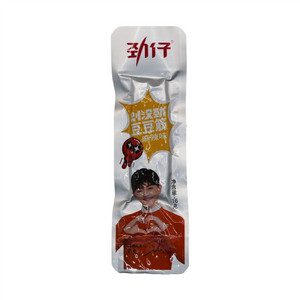 别没劲麻辣味豆豆筋