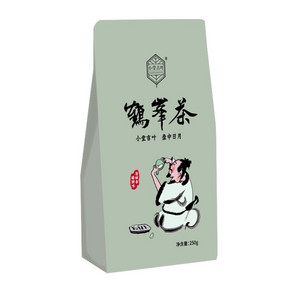 小堂吉叶金俊眉红茶