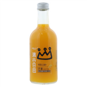 清谷田园复合乳酸菌芒果味果汁饮料